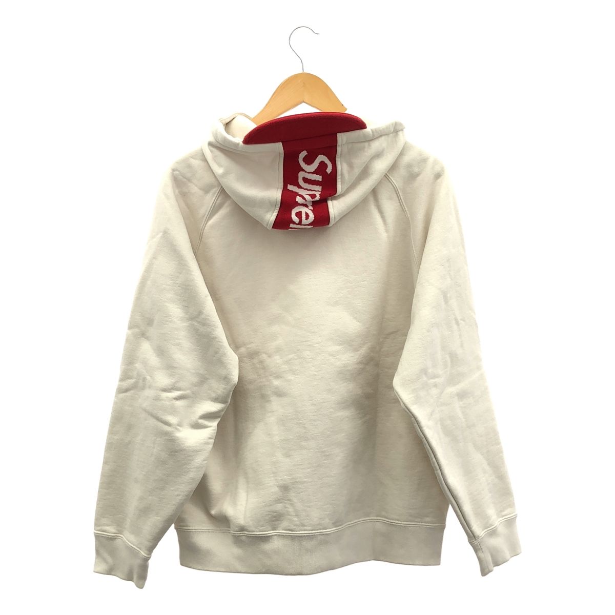 SUPREME / シュプリーム | 2022AW | Brim Zip Up Hooded Sweatshirt