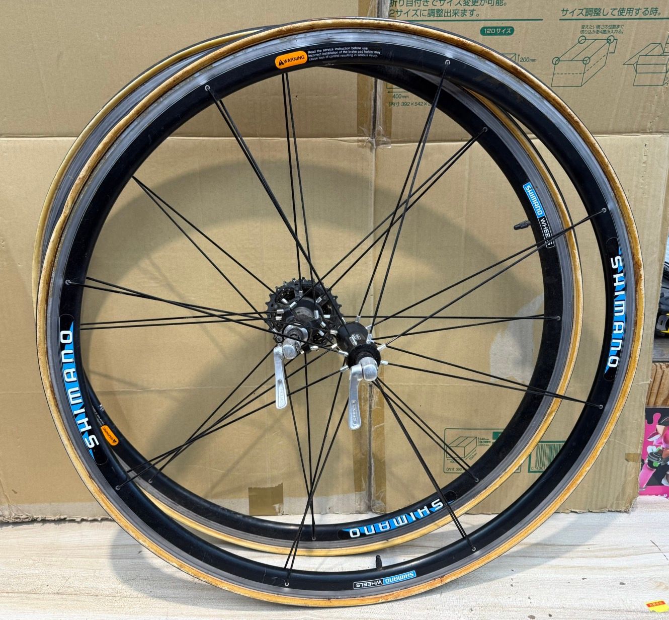 WHEELS