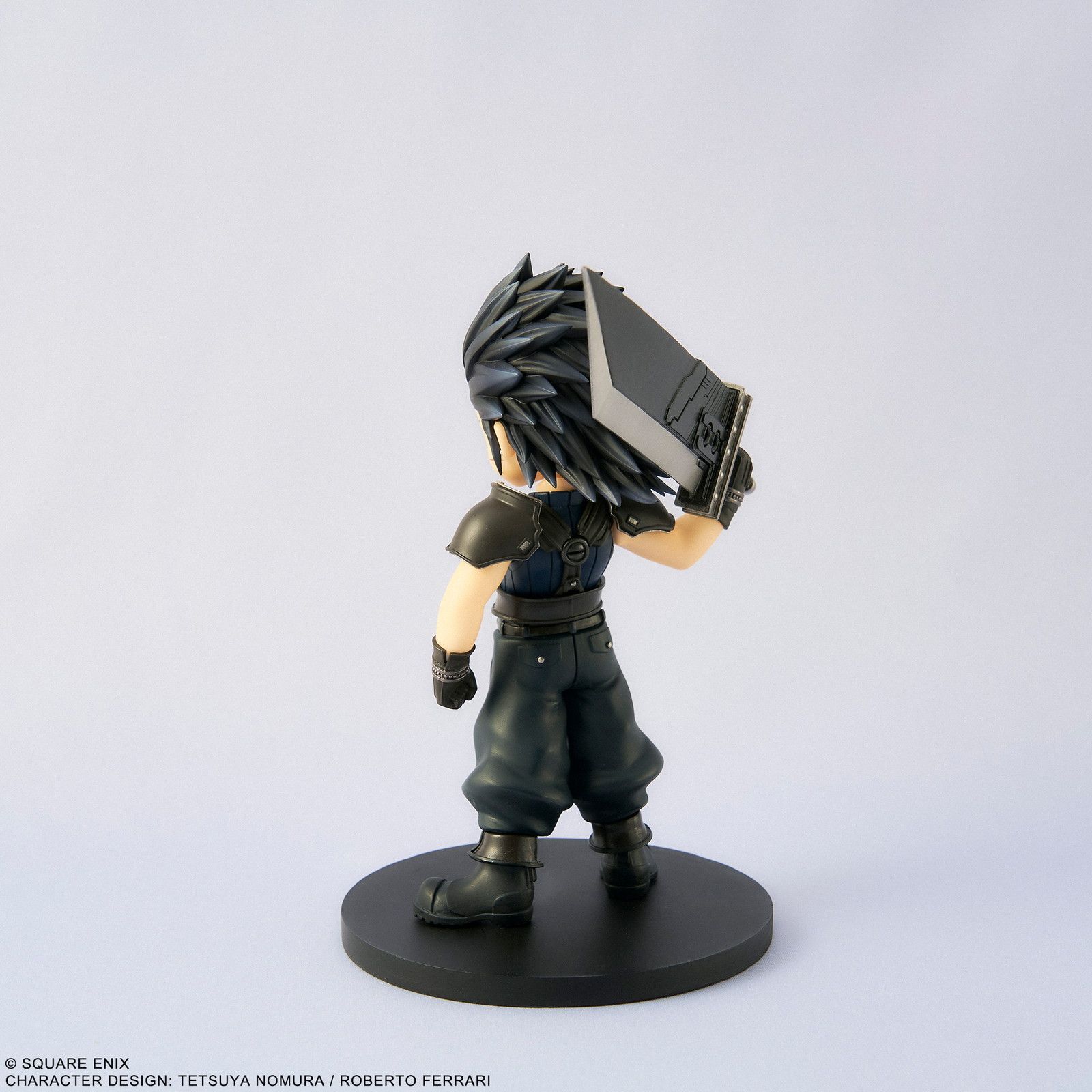 【新古品】アドラブルアーツ　FF7 リメイク　ザックス 予約安心出荷】[FIG](再販) アドラブルアーツ ザックス・フェア