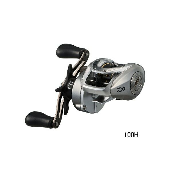 ≪'24年4月新商品！≫ ダイワ バス X 100H(右)