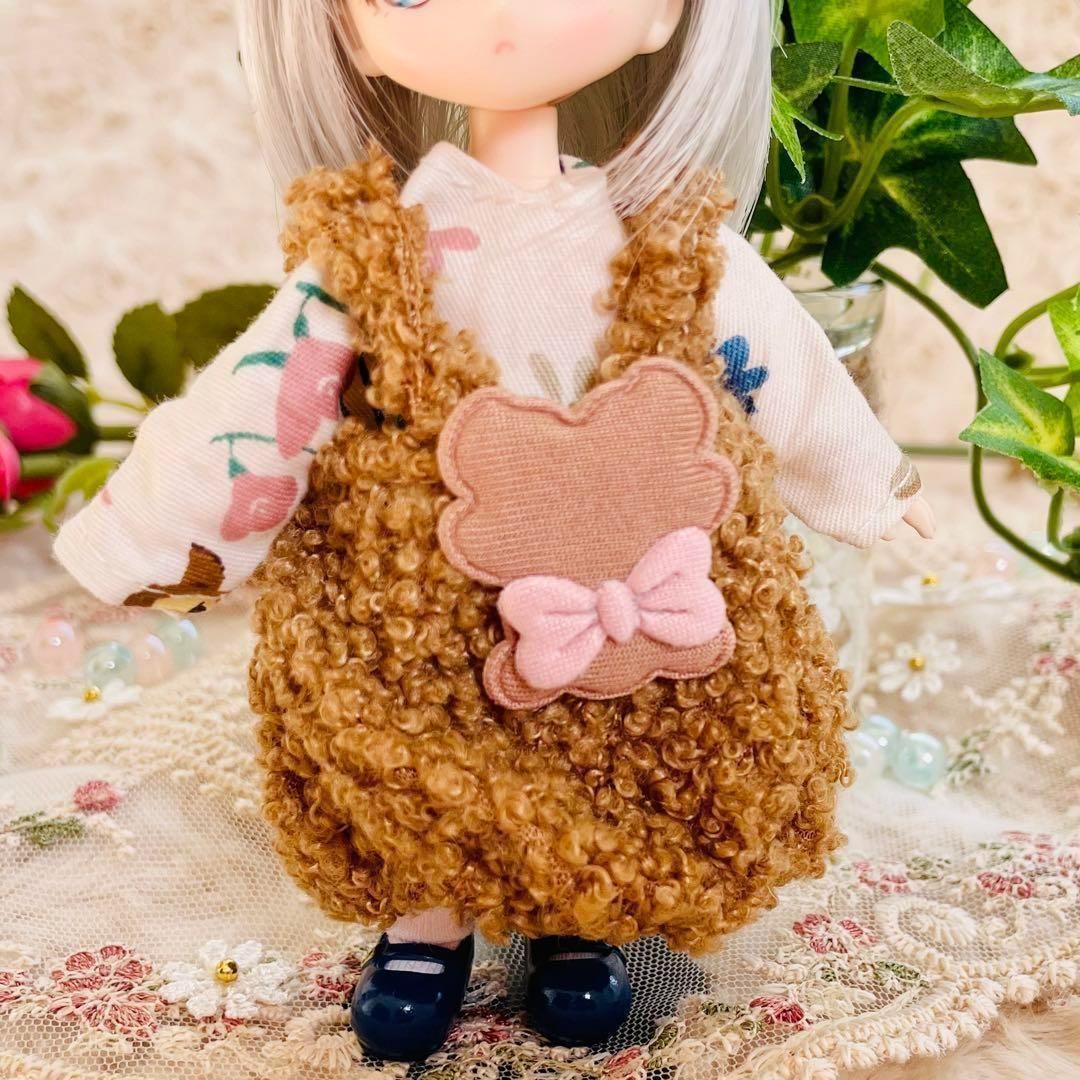 オビツ11 服 セット 女の子 ねんどろいどどーる 可 ピコニーモP 安い