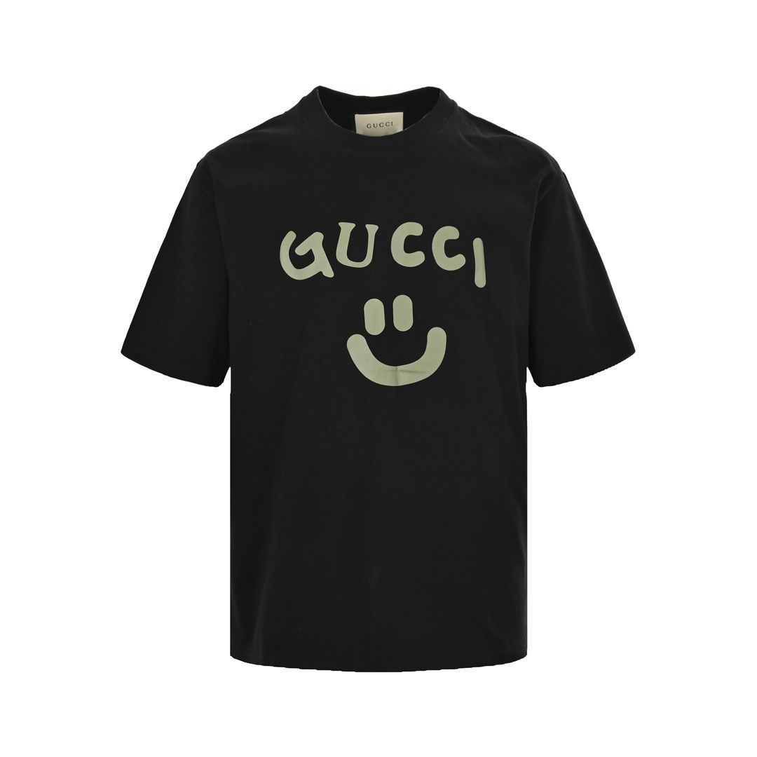 美品 グッチ 半袖Tシャツ SPIRITISMO レディース SIZE XXS (XS