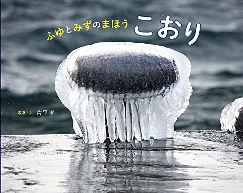 ふゆとみずのまほう こおり (ふしぎいっぱい写真絵本 38)／片平 孝