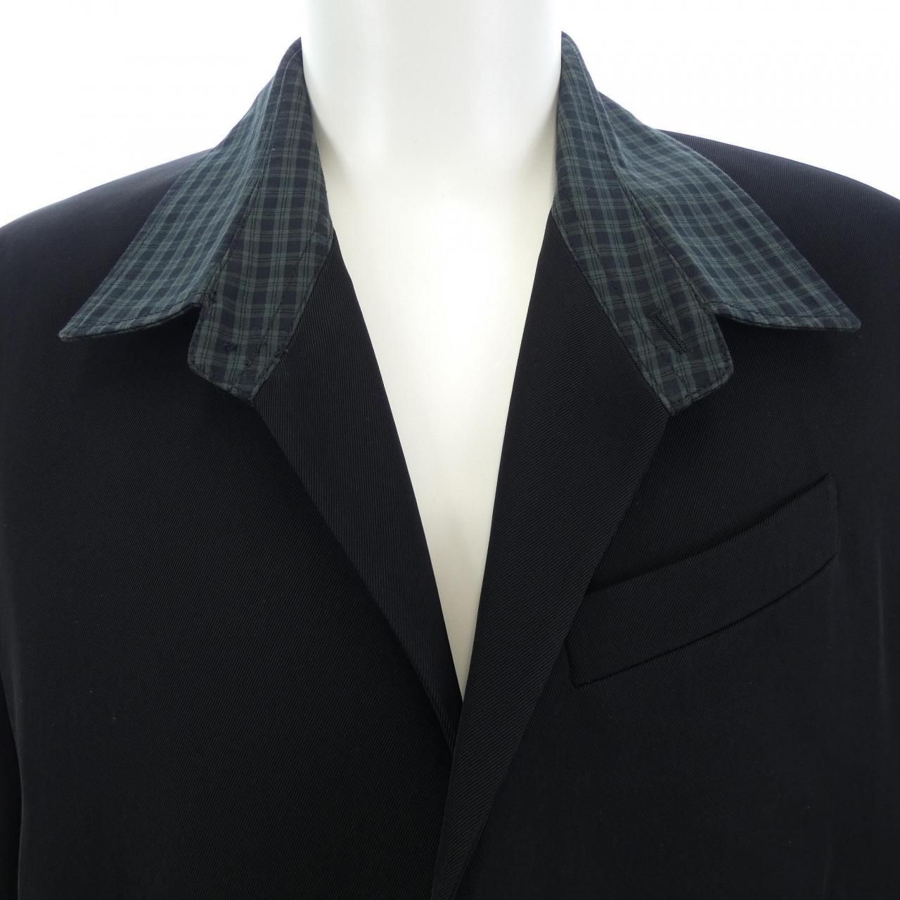 バレンシアガ BALENCIAGA テーラードジャケット - メルカリ