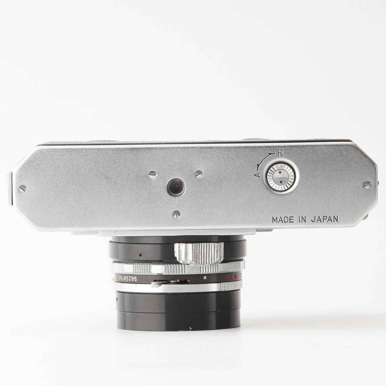 フィルムカメラ YASHICA Electro 35 GT 45mm F1.7 #251 Yashica