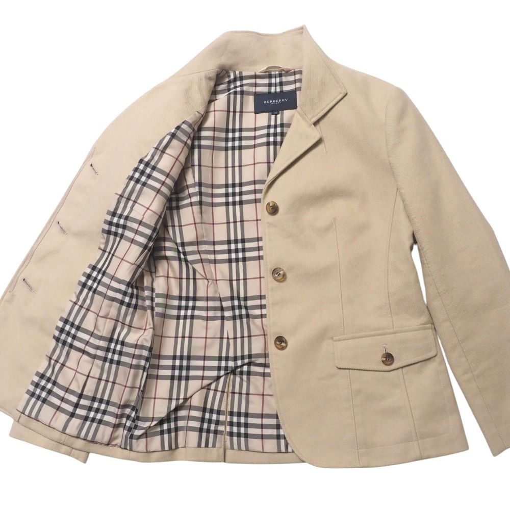 BURBERRY バーバリー スカートスーツ サイズジャケット42/スカート38