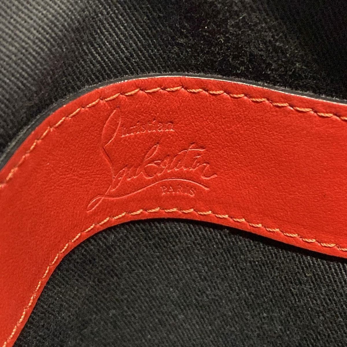 クリスチャンルブタン ショルダーバッグ