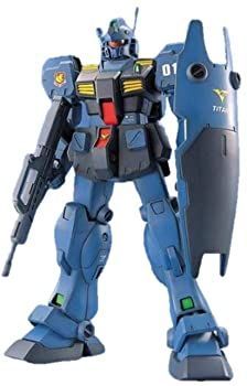 MG 1/100 公式 RGM-79Q ジム・クゥエル (機動戦士ガンダム0083