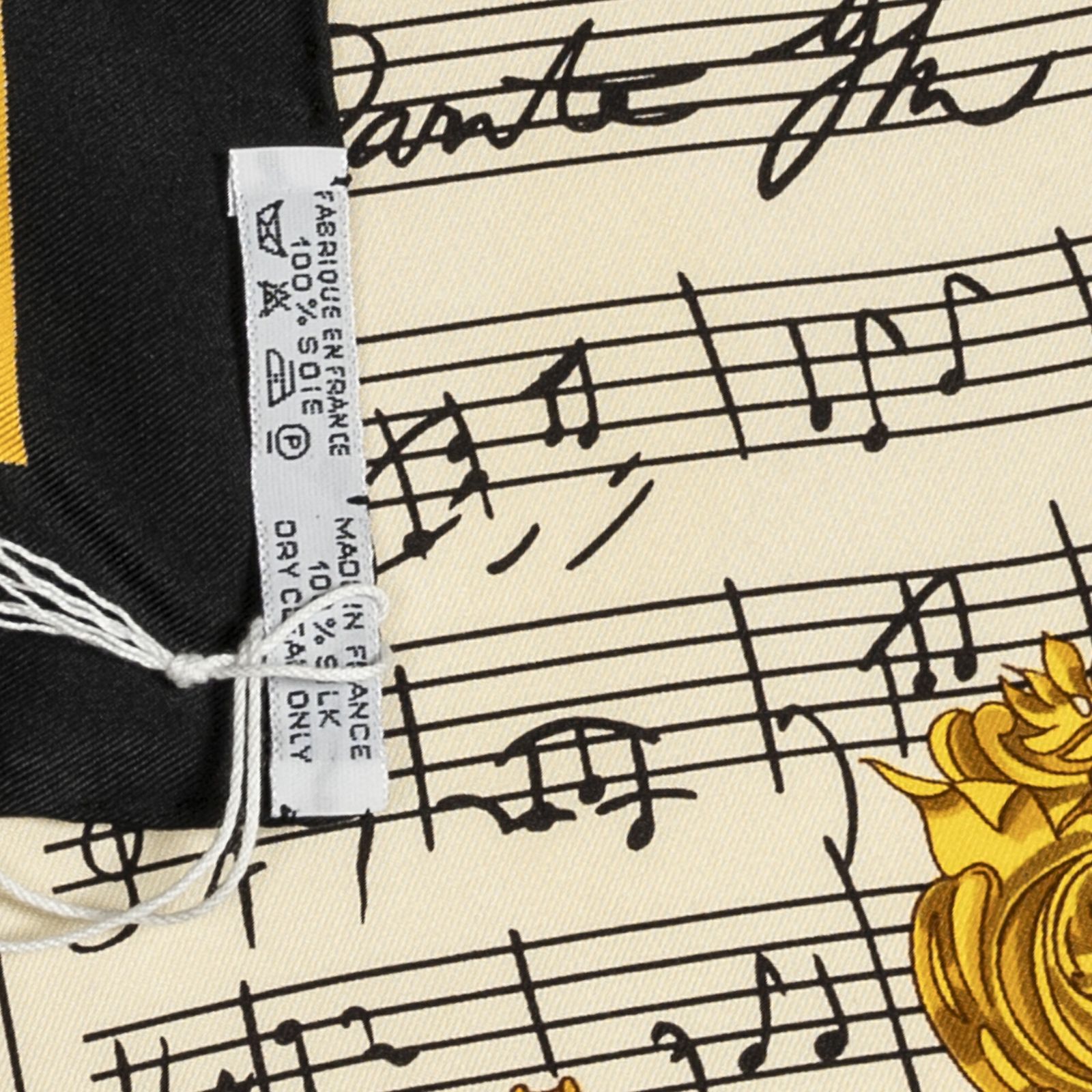 オレンジ ツイルシルクA