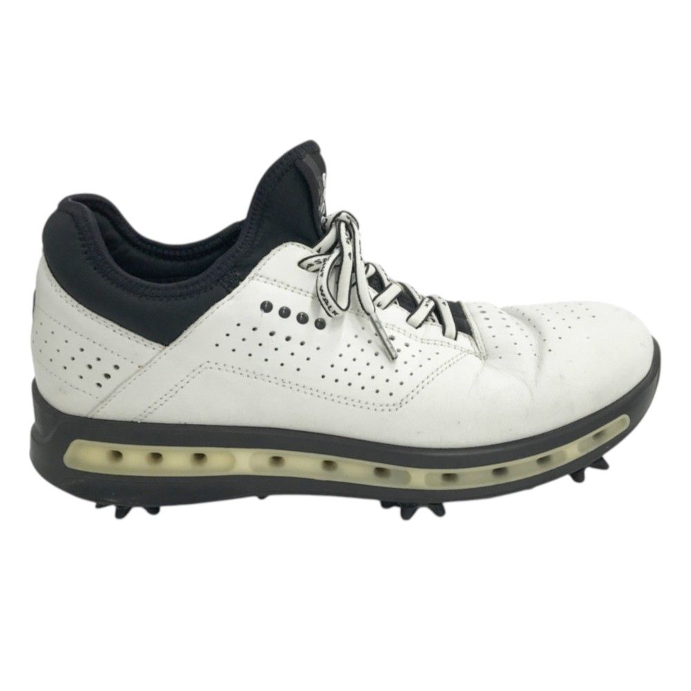 ecco エコー 130114 COOL GORE-TEX ゴルフシューズ  グレー系 EU39 [240101489186] ゴルフウェア メンズ ストスト ecco エコー 130114 COOL GORE-TEX ゴルフシューズ グレー系