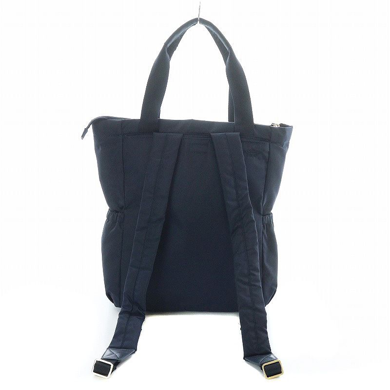 TOCCA トッカ リュック CIELO TRAVEL トートバッグ　２way 新色登場！WEB＆一部店舗限定・撥水】CIELO TRAVEL BACKPACK