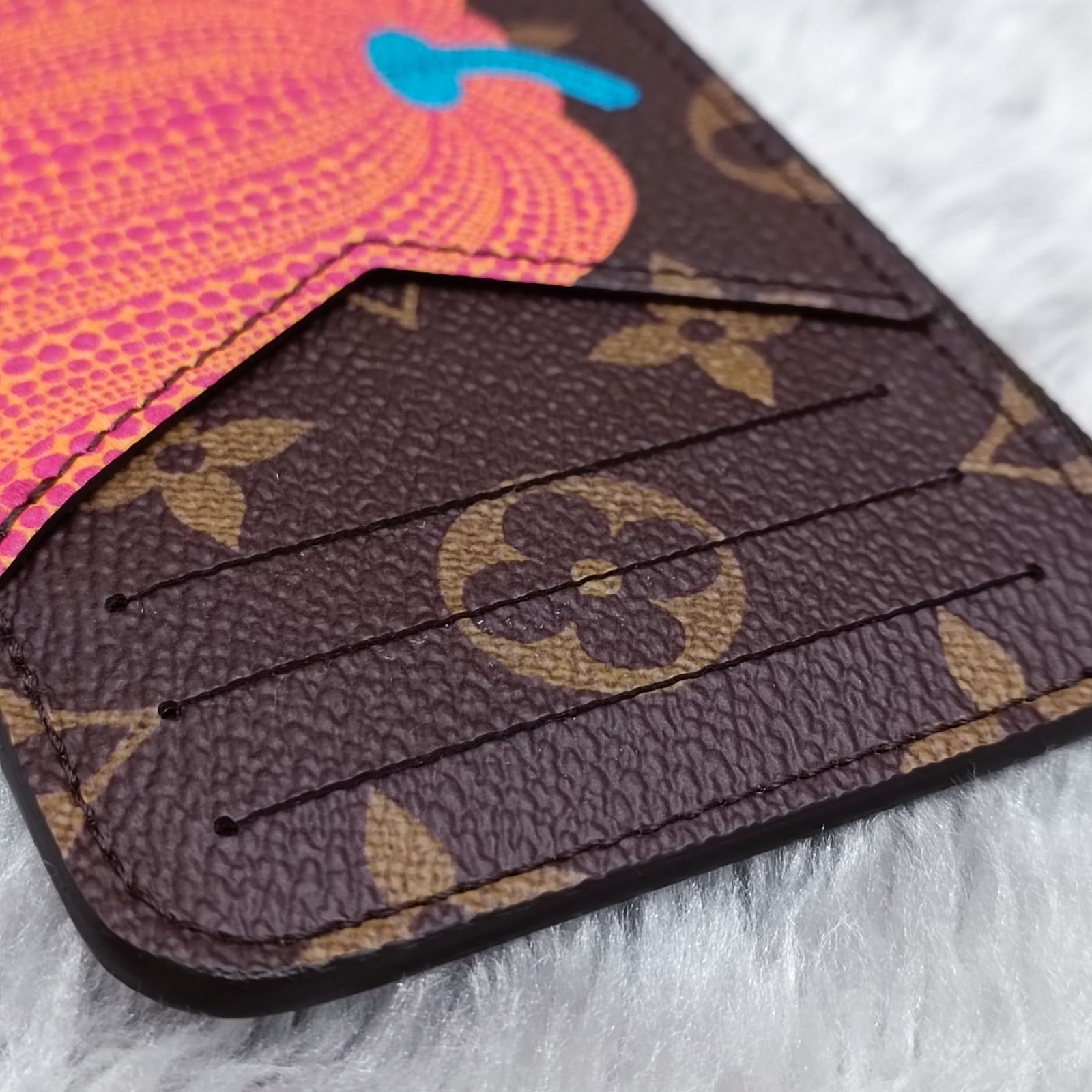 LOUISVUITTON 》 ☆美品☆ ルイヴィトン モノグラム LV✕YK