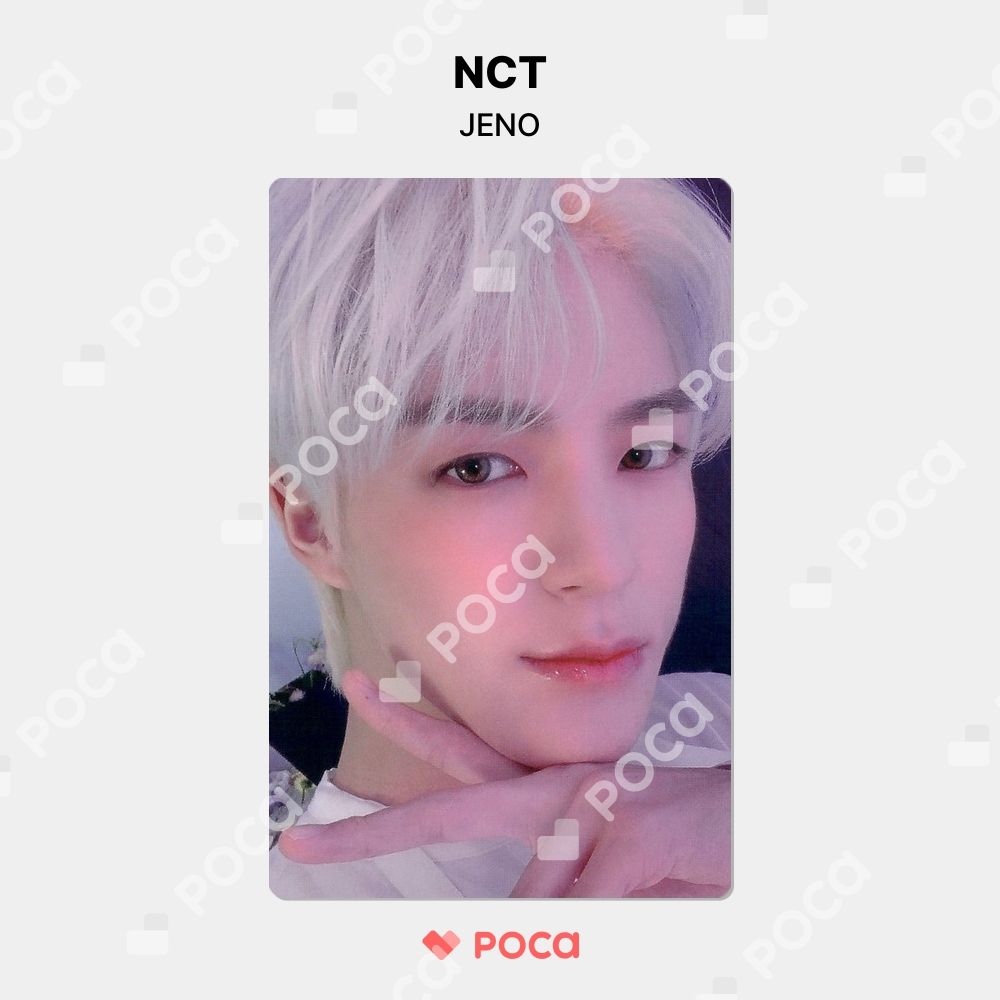 ♥️　NCT DREAM　♥️　candy lab　ジェノ　日本限定　トレカ NCT ジェノ トレカ NCT DREAM x CANDYLAB コラボ 公式 トレカ