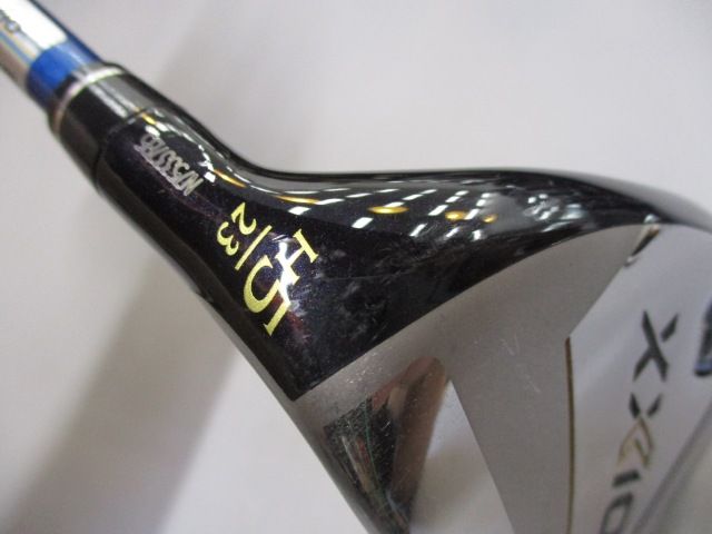 ゼクシオユーティリティ2025 Navy