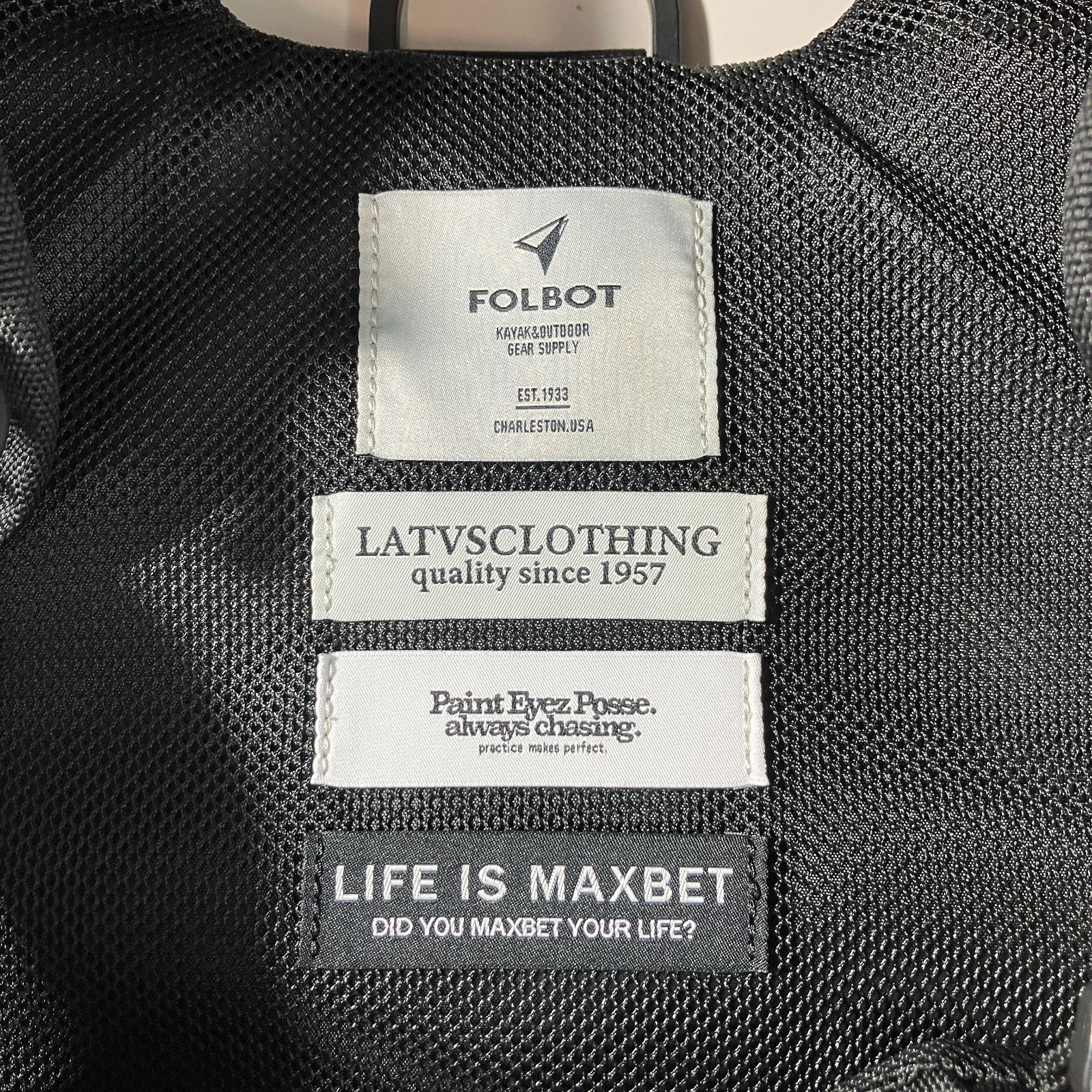 フローティングベスト