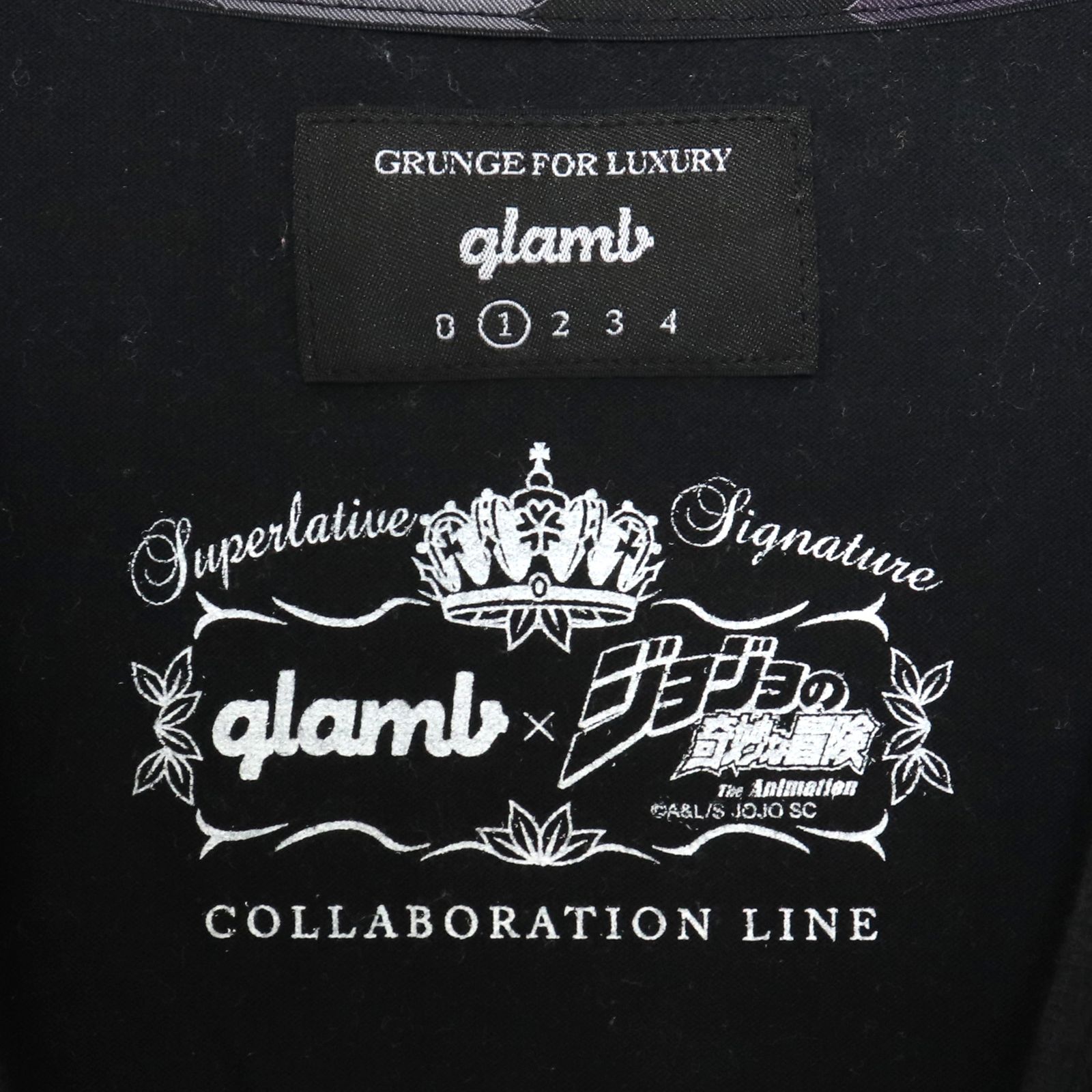 GLAMB × JOJO イギーTシャツ 1 - メルカリ