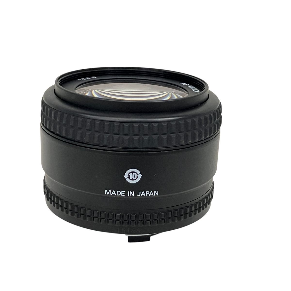 Nikon AF NIKKOR 28mm F2.8D 単焦点レンズ カメラ ジャンク