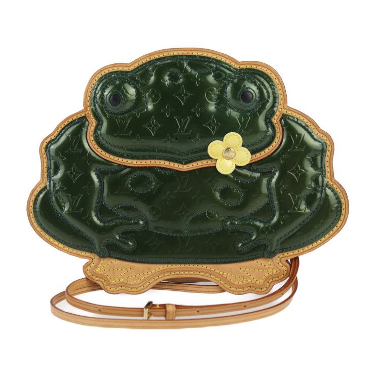 LOUIS VUITTON ルイヴィトン M92269 モノグラムヴェルニ コント ドゥ  