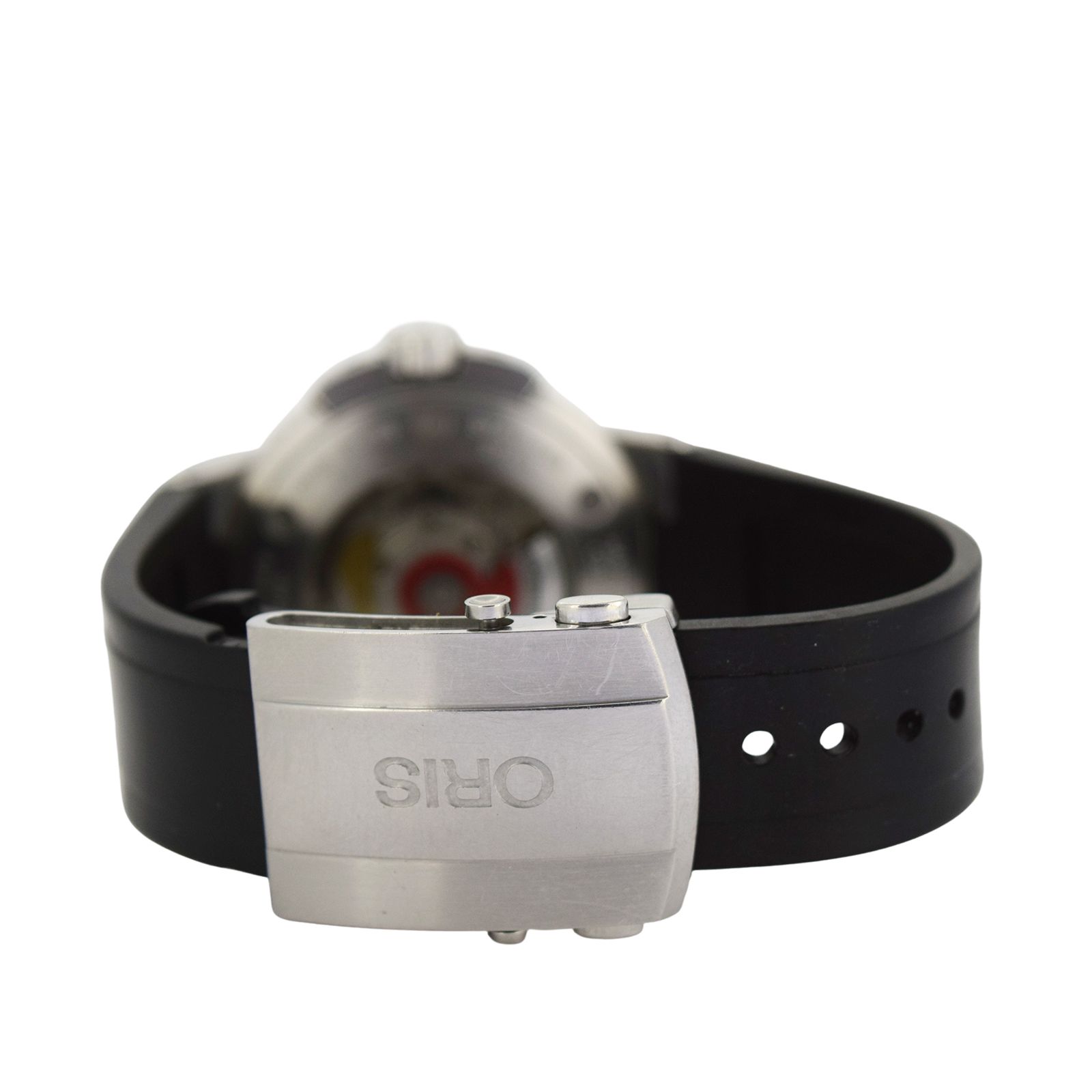 新品□送料無料□ ORIS オリス アクイス デイト 7653-4135-07 メンズ 
