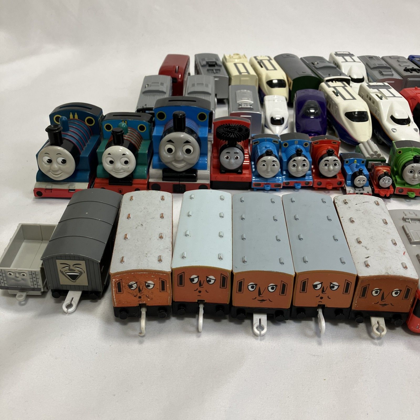 プラレール 車両 まとめ売り バラ売り可 ☆レア☆ プラレール地下鉄