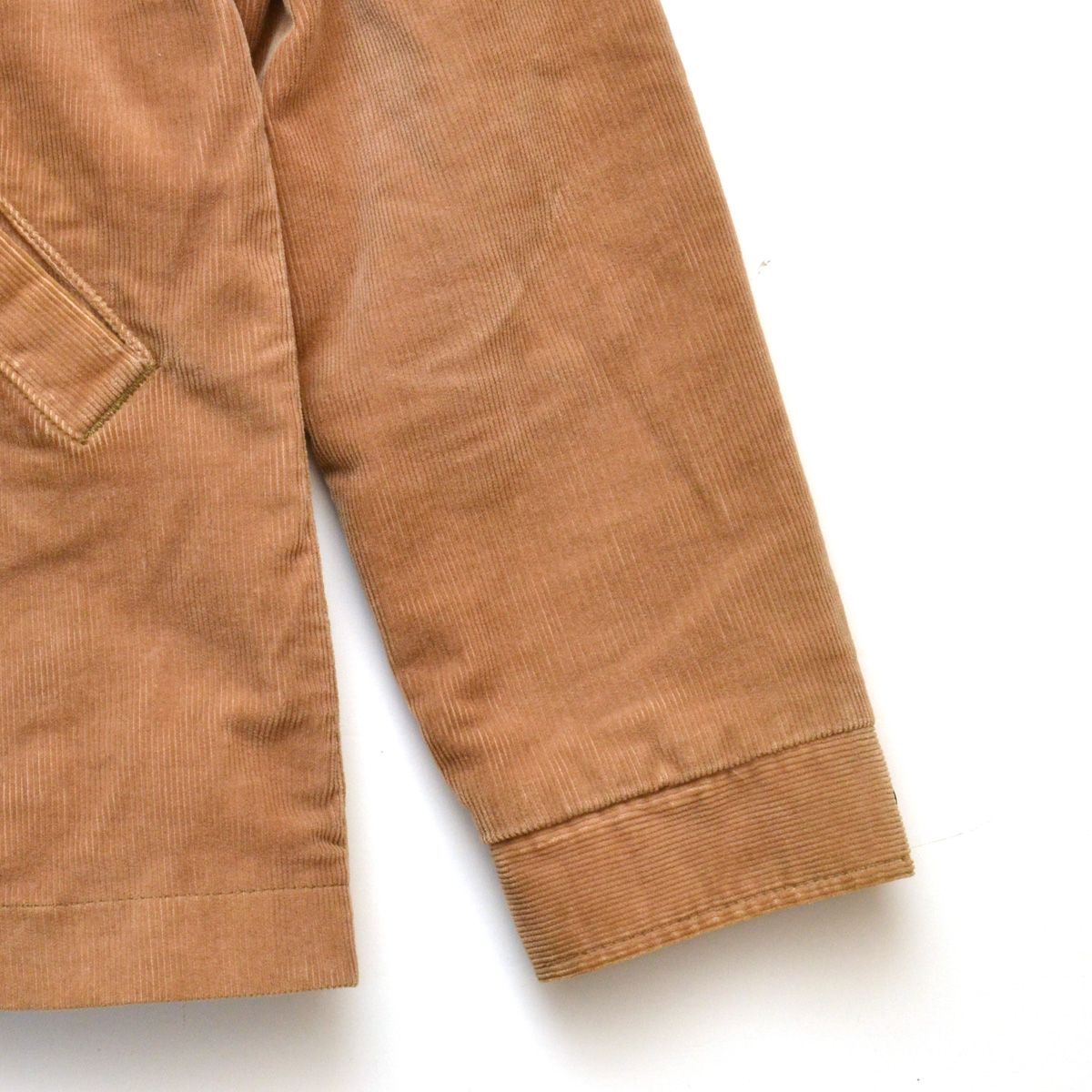 Wrangler ラングラー BEAMS 別注 ランチコート ランチジャケット ボア 
