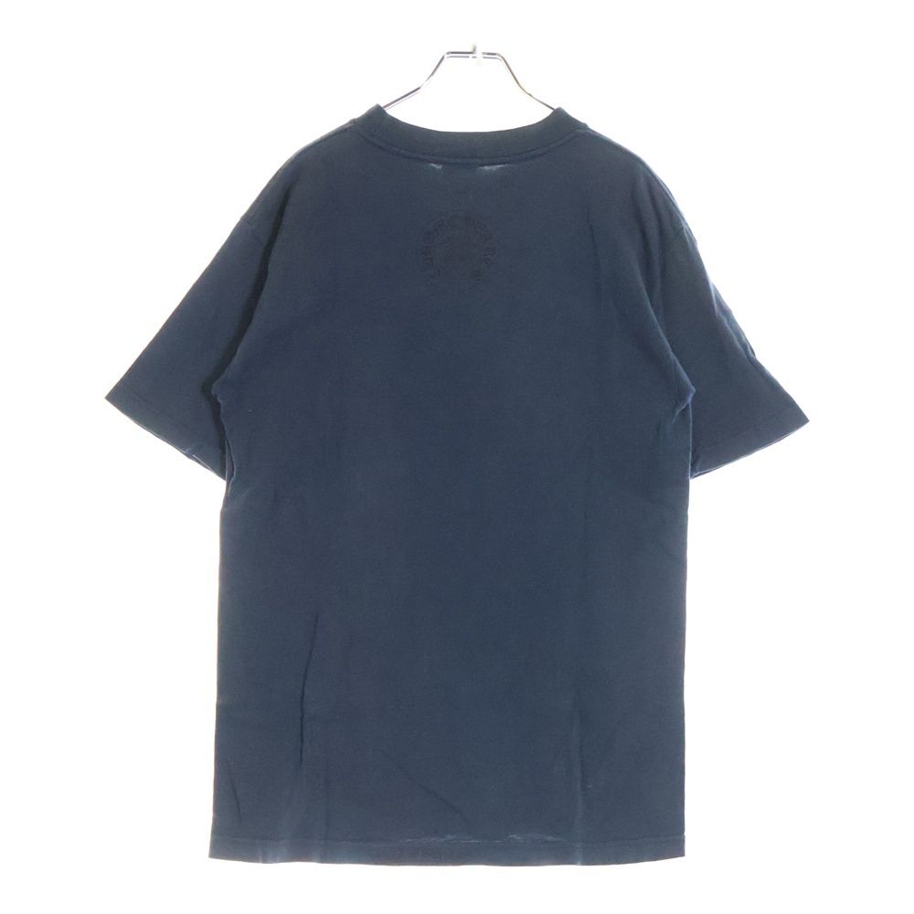 クロムハーツ タガー Tシャツ 半袖 CHROME HEARTS クロムハーツ OLD ダガーポケット 大阪限定刺繍