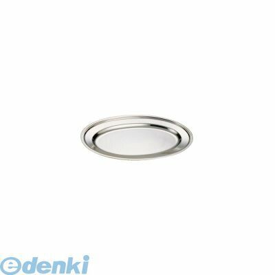 【新品・7営業日以内発送】NKB22024 ＩＫＤ １８－８平渕小判皿 ２４インチ 4538085010103 イケダ【沖縄離島販売不可】