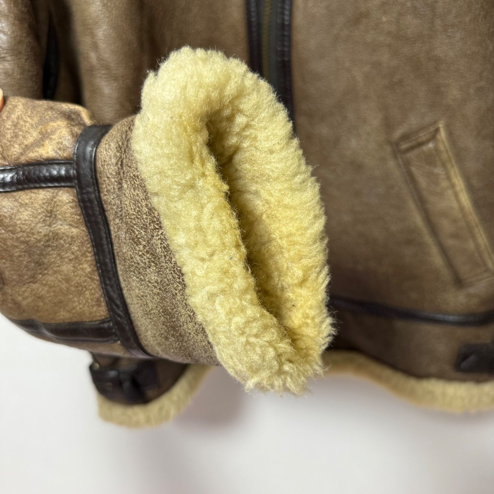 エアフォースジャケット