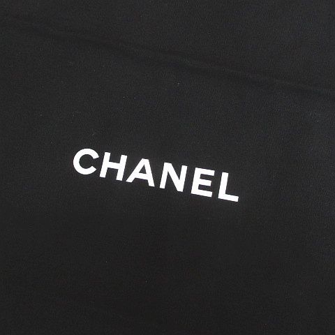 21枚‼️ CHANEL シャネル　シューズ　保存袋 シャネル CHANEL シューズ 保存袋 靴袋 2枚セット 布 巾着 黒系