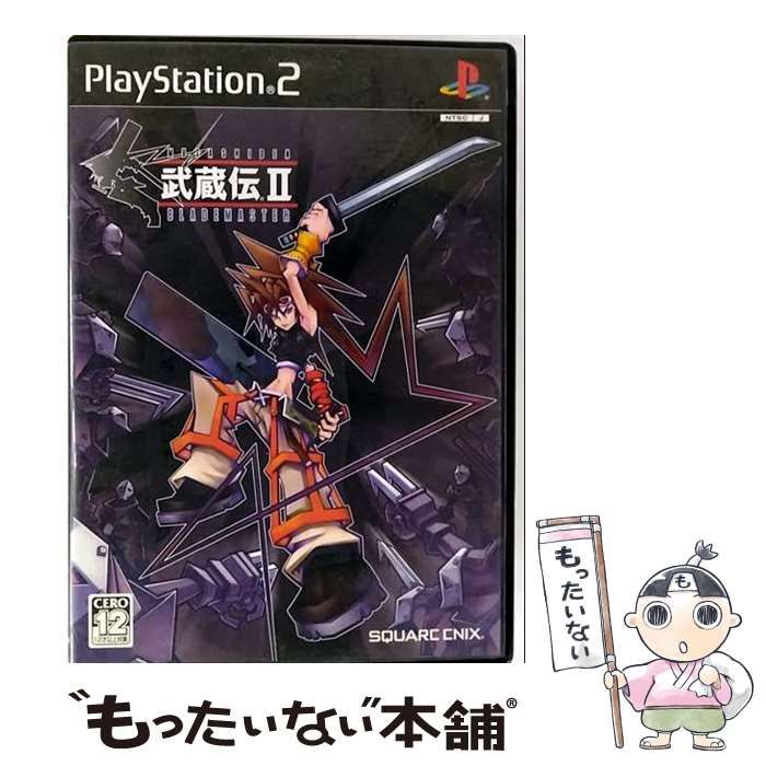 ps2 武蔵伝Ⅱ 店頭　販促　ポップ　非売品　 カットアウト ps2 武蔵伝Ⅱ 店頭 販促 ポップ 非売品 カットアウト ps2 武蔵伝Ⅱ