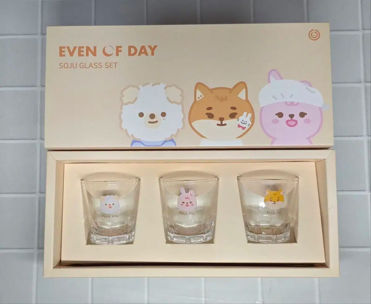 DAY6 デイシックス グラスセット DAY6 プチマルツ