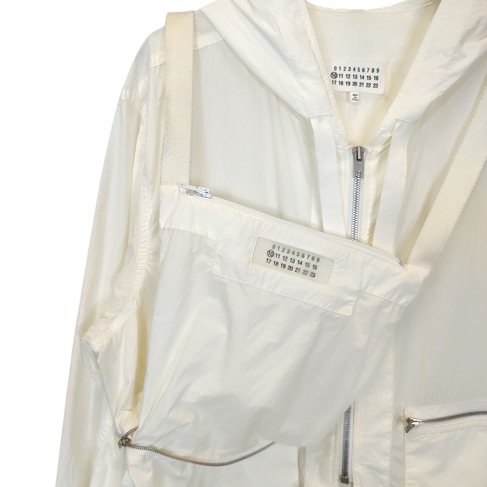 マルジェラ　ブルゾン アウトレット】Maison Margiela メゾンマルジェラ ブルゾン