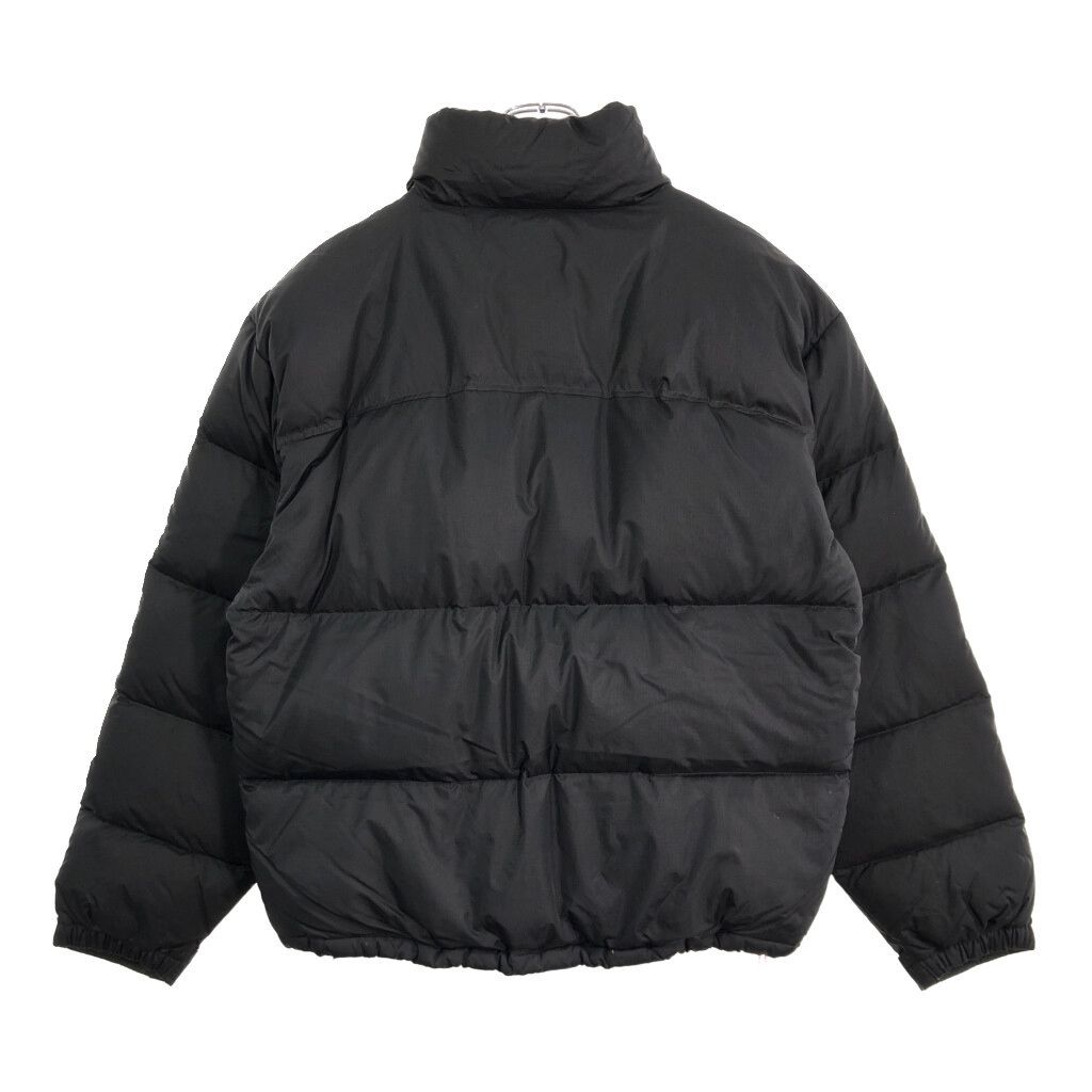 JANSPORT ジャンスポーツ ダウンジャケット ブラック(メンズ L)中古