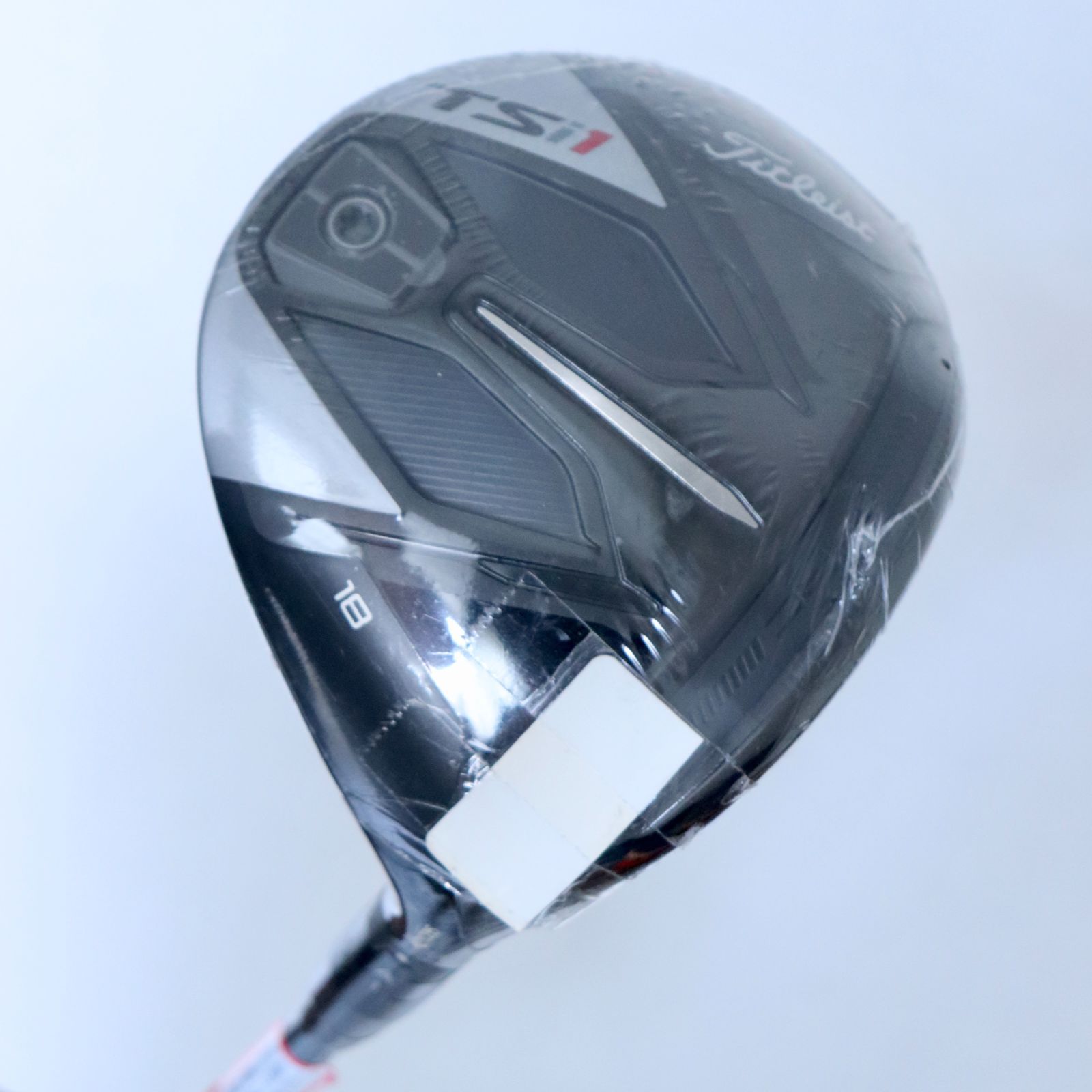 【新品未使用】タイトリスト　TSi1 5W 18 フェアウェイウッド 純正カーボン45 R フェアウェイメタル