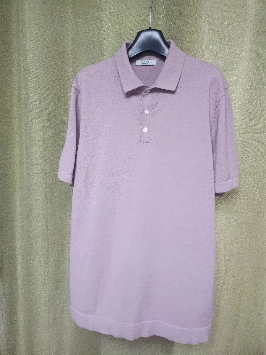 OLZEN(オルゼン) ポロTシャツ 105