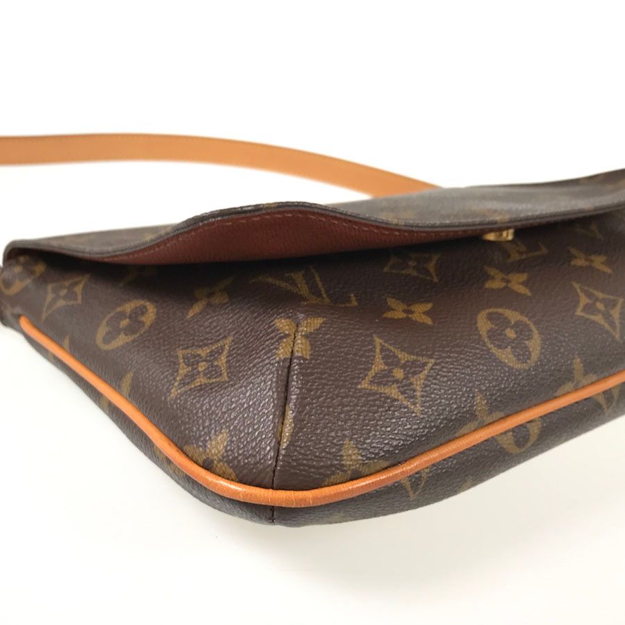 ルイ・ヴィトン LOUIS VUITTON モノグラム ミュゼット タンゴ ショート