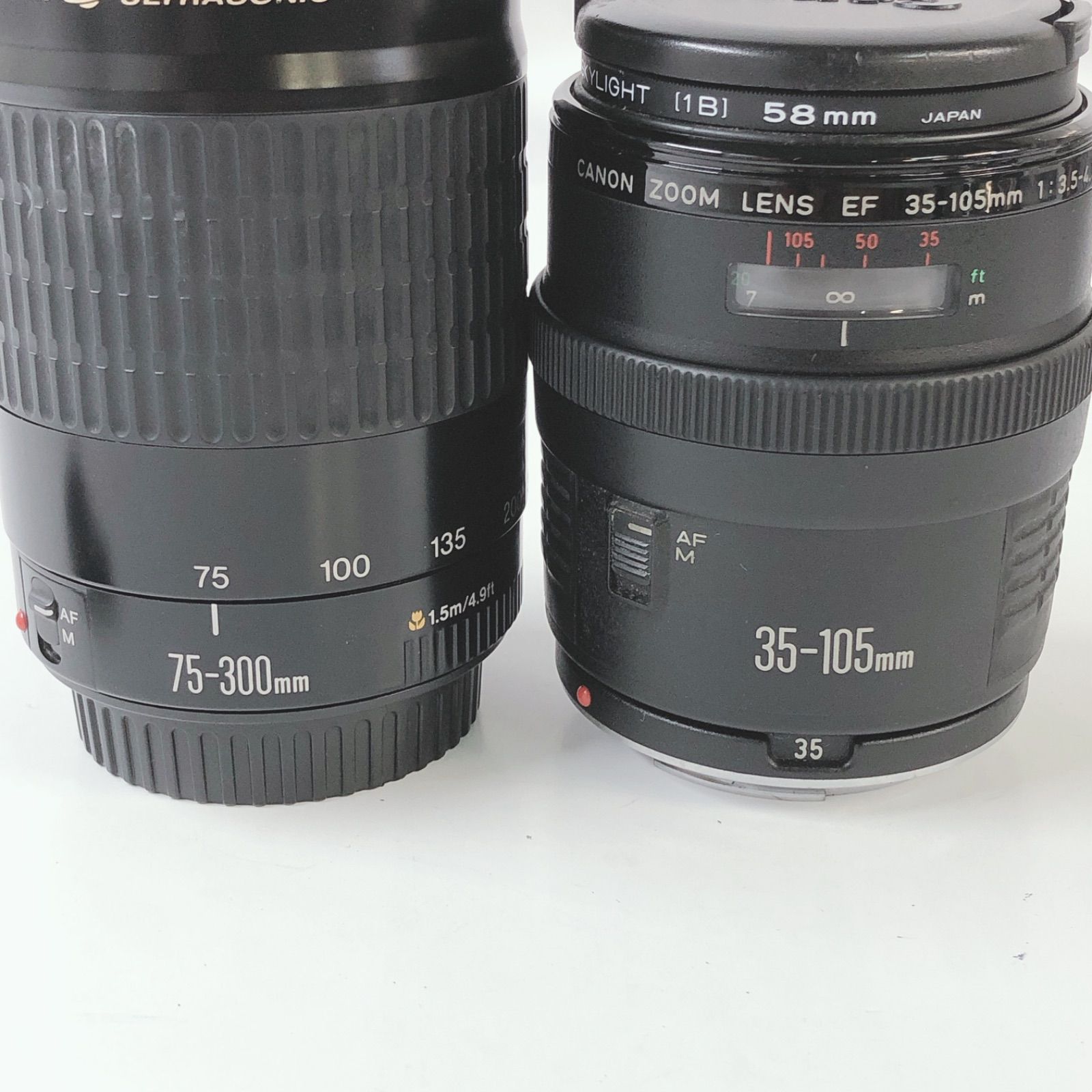 フィルムカメラ Canon - Canon EOS650 EF35-105mm  300EZ キャノン Canon フィルムカメラ EOS650 EF 35-105mm 1:3.5-4.5