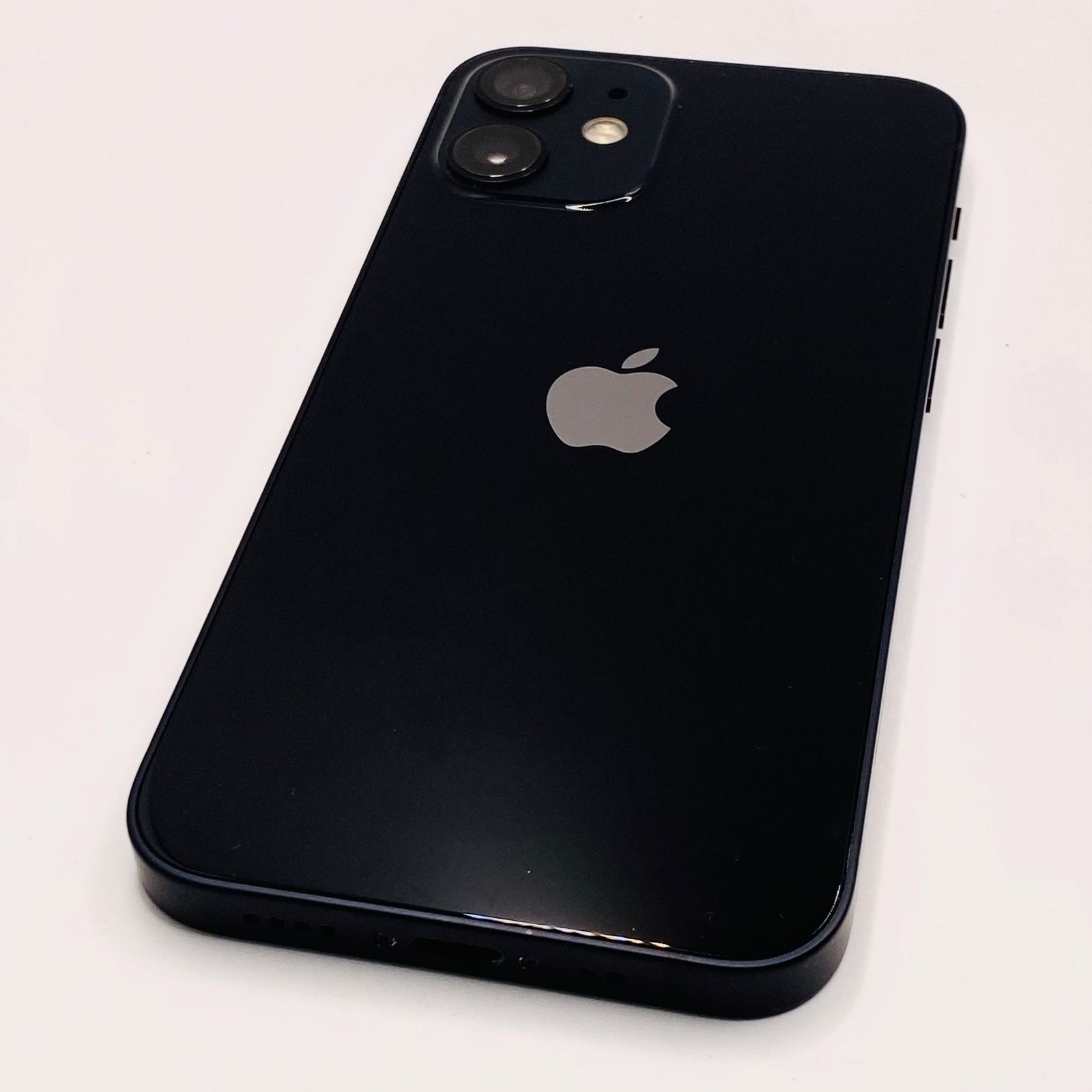 iPhone - 2044 256GB iPhone12 mini MGDR3J/A ブラック ヨドバシ.com - アップル Apple iPhone 12 mini 256GB ブラック