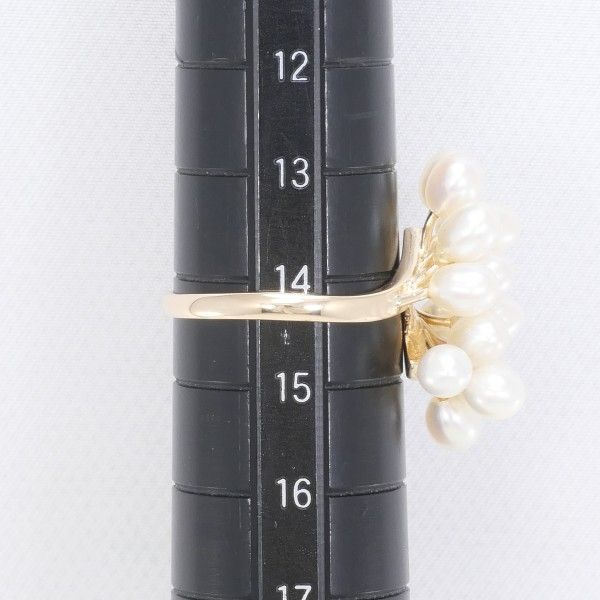 美品✨レオナール ウール シルク カットソー 長袖 ペイズリー 花 宝石