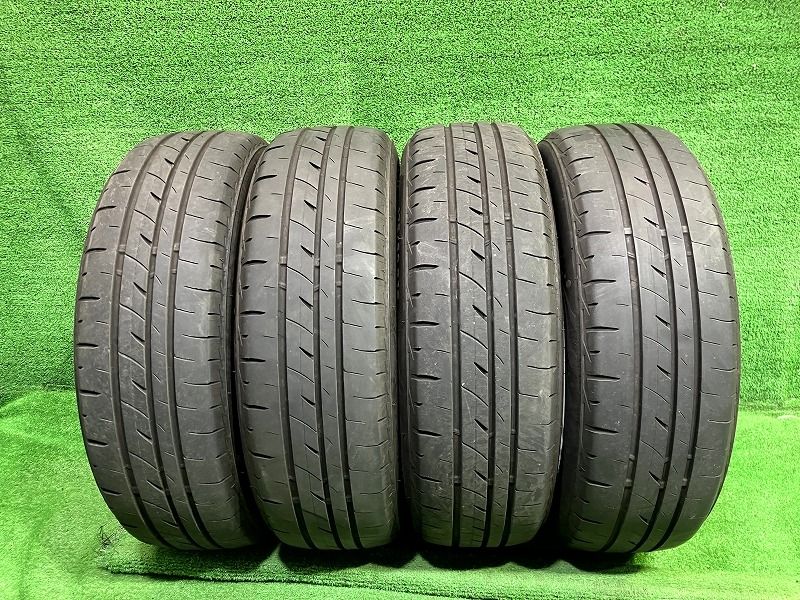 BRIDGESTONE サマー ブリヂストン プレイズPXⅡ 175|60R16 4本 4ミリ 2021年