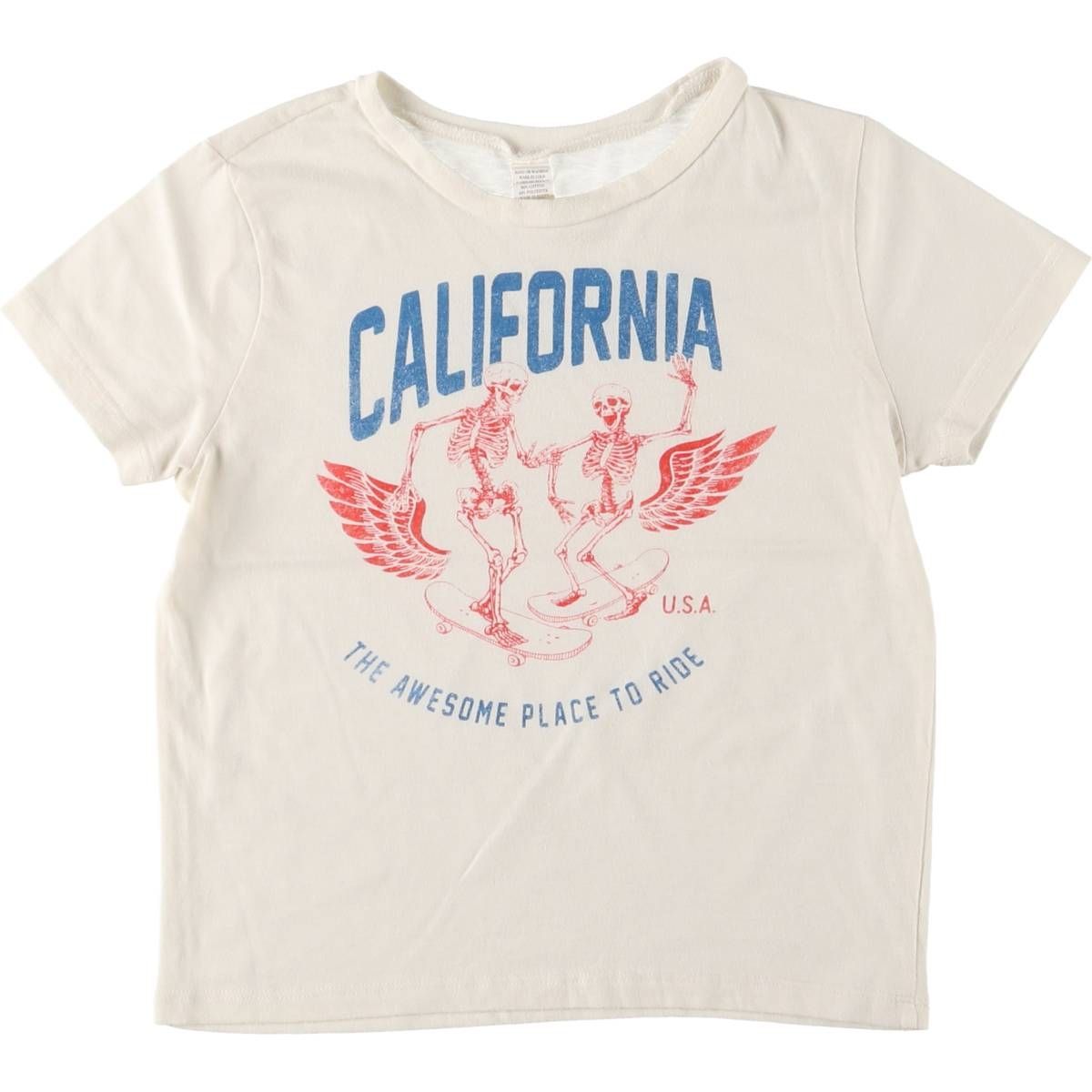 古着 プリントTシャツ レディースS相当 /eaa568282 古着 プリントTシャツ レディースS相当/eaa568282 - メルカリ