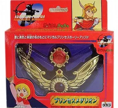 おもちゃ プリンセスメダリオン 赤ずきんチャチャ