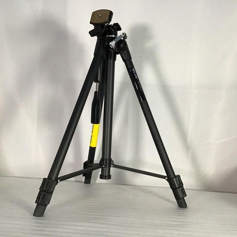 SLIK 三脚 504 QF II ビデオ三脚 SLIK 504QF Kit | SLIK USA Tripods and Accessories – SLIK Tripods