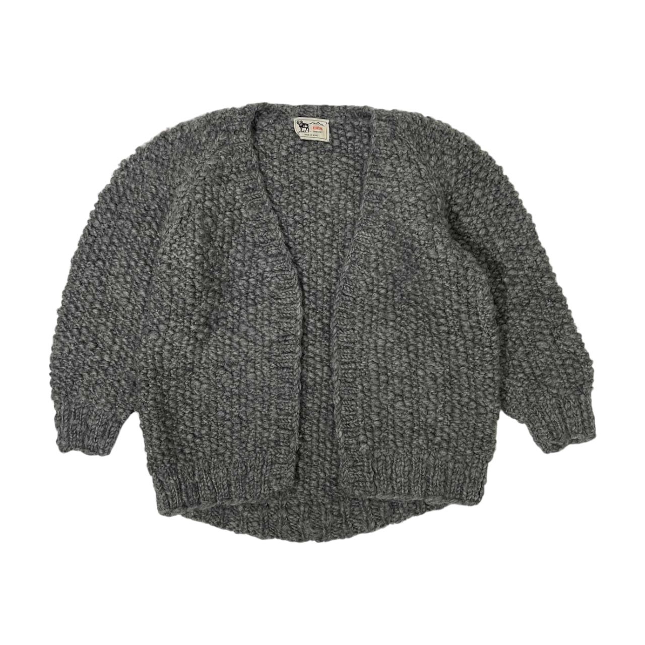 VALENZA(バレンザ) 長袖セーター サイズ40 M レディース美品 - 黒