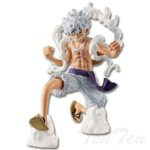 ワンピース Grandista MONKEY.D.LUFFY GEAR5 ルフィ ギア5 【新品・未