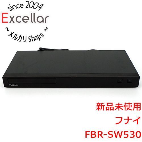 [bn:1] フナイ ブルーレイディスクレコーダー FBR-SW530 500GB - 家電・PCパーツのエクセラー【公式】 - メルカリ