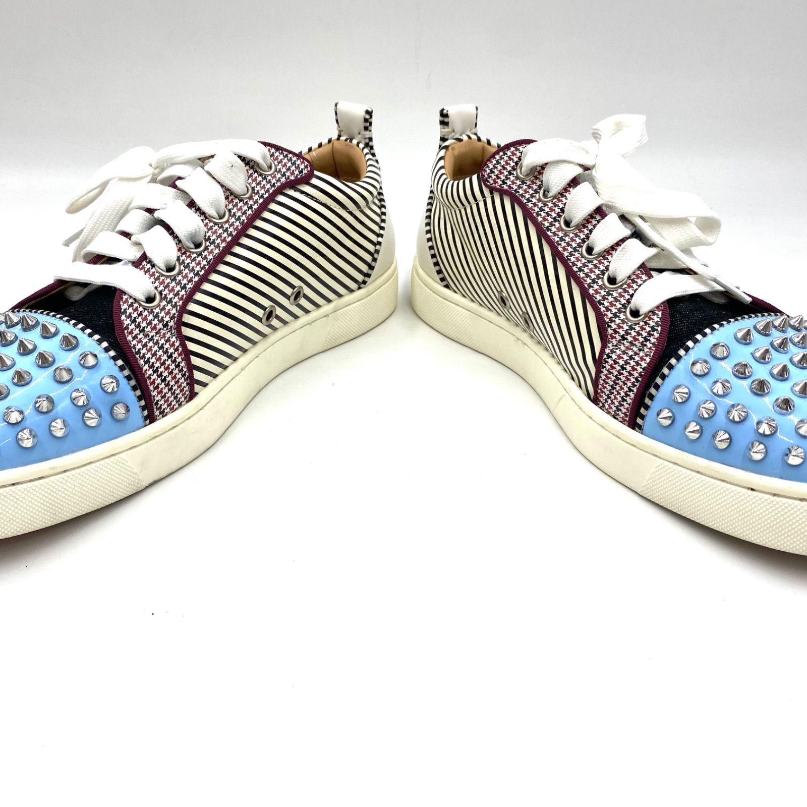 Christian Louboutin クリスチャンルブタン スタッズ スニーカー