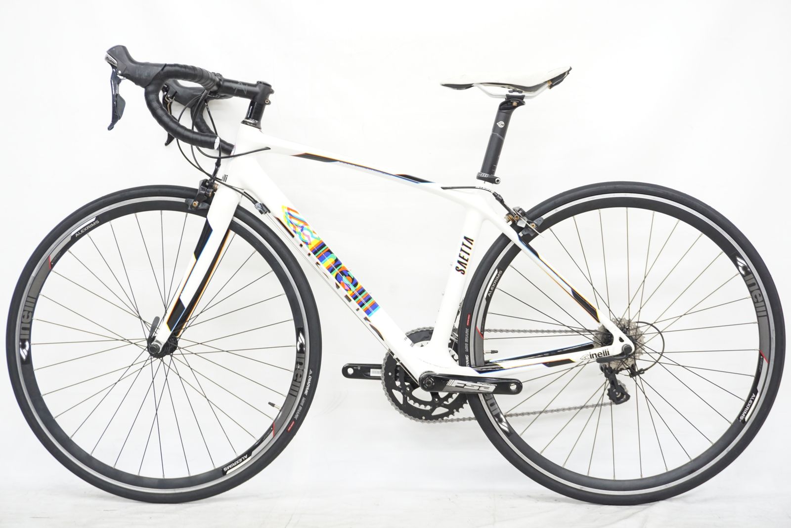 CINELLI 「チネリ」 SAETTA RADICAL 105 2015年モデル ロードバイク 