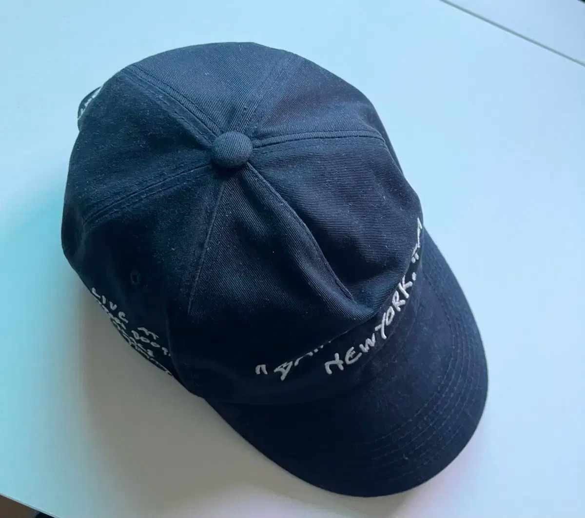 뤡코즈 ベースボールキャップ ネイビー