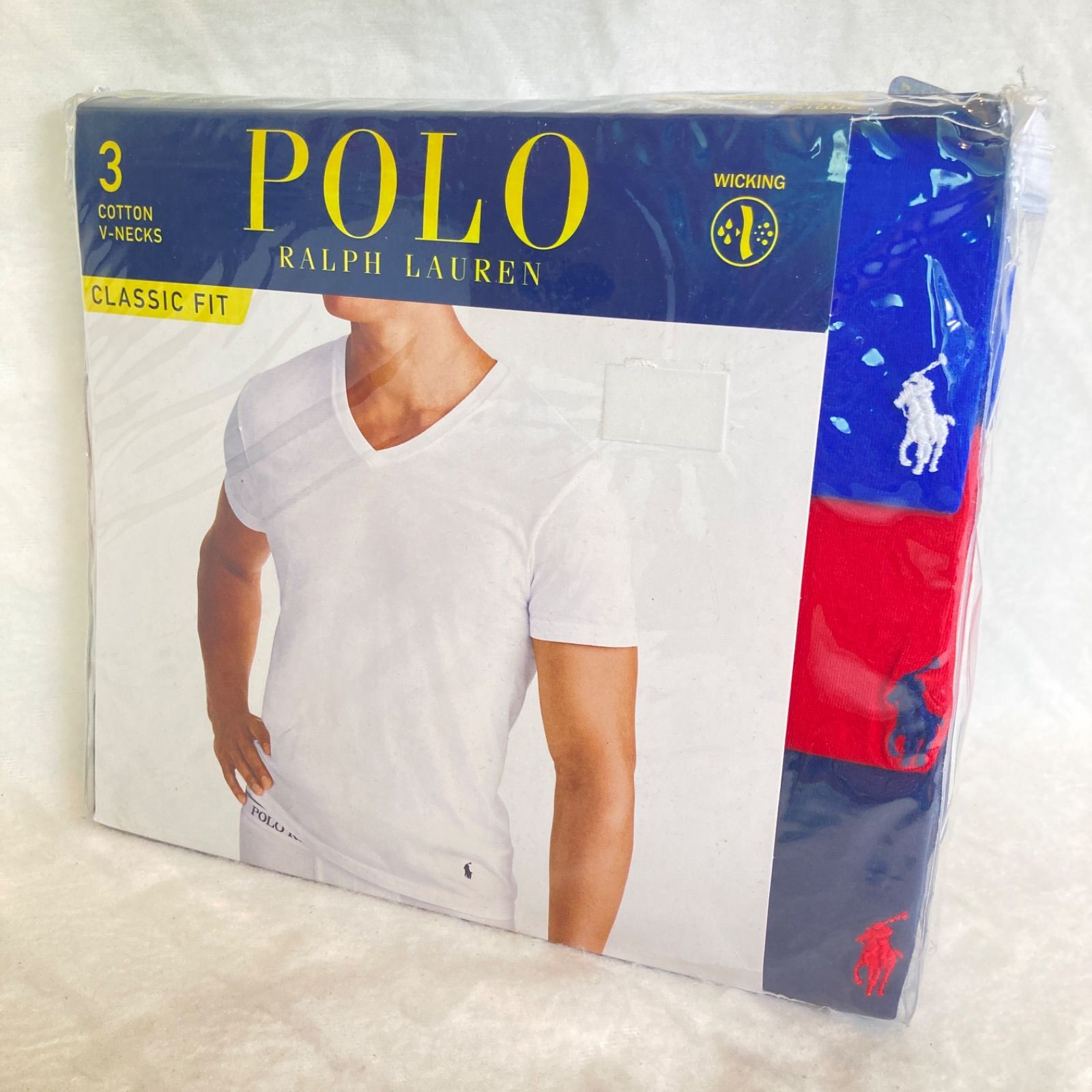 未開封 POLO RALPH LAUREN ポロ ラルフローレン EDT 118ml 香水